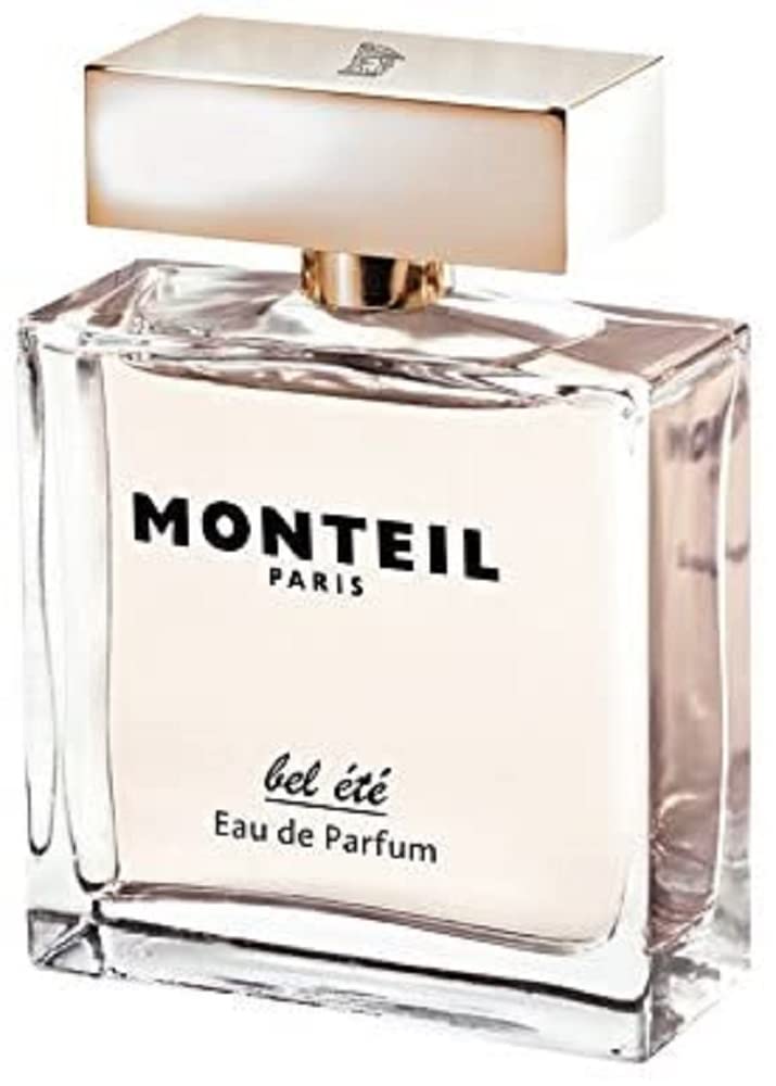 Monteil Paris Bel Ete Eau de Parfume Spray for Women 100 ml