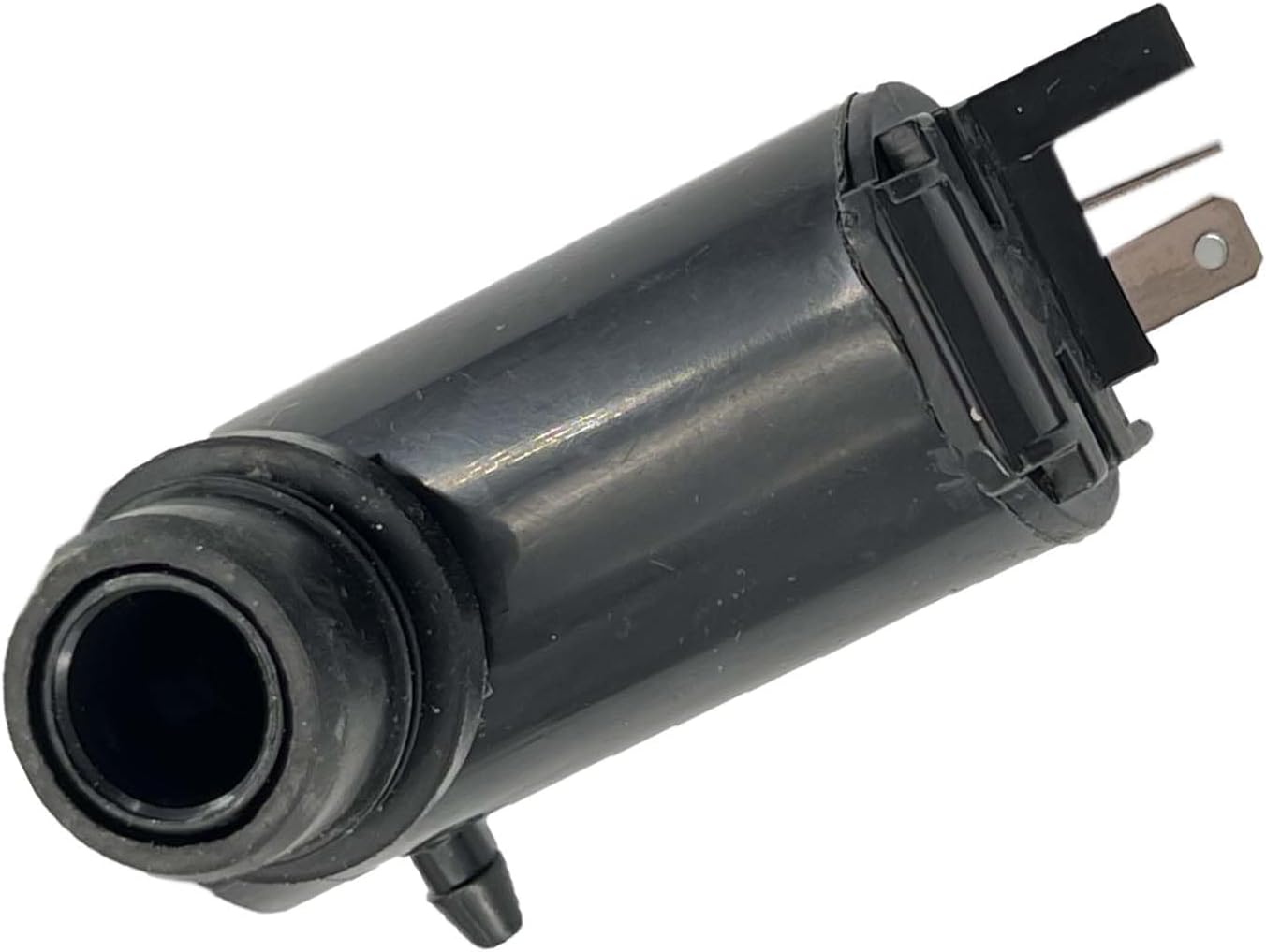 Front Windshield Washer Pump 81514-232316B Compatible with Civic,Accord,CL,RL,Odyssey,MDX,Pilot,Element Replaces 177132,38512-SC4-673,38512-SDA-A01,8-6720,TR11602