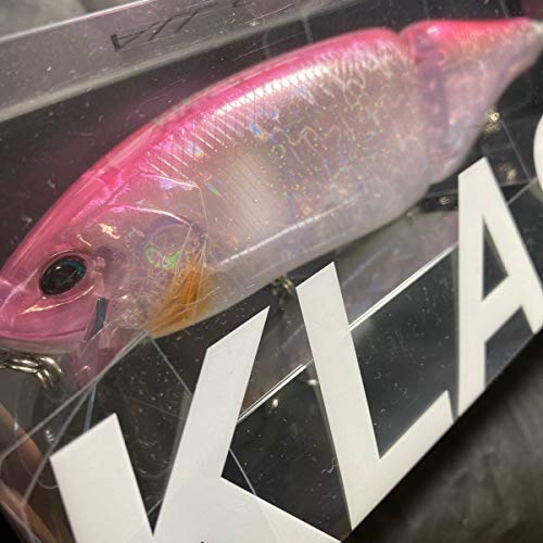 新品DRT KLASH9#長谷川ピンク クラッシュ9 希少 琵琶湖 ビッグベイト タイニークラッシュ 人気カラー 3枚目