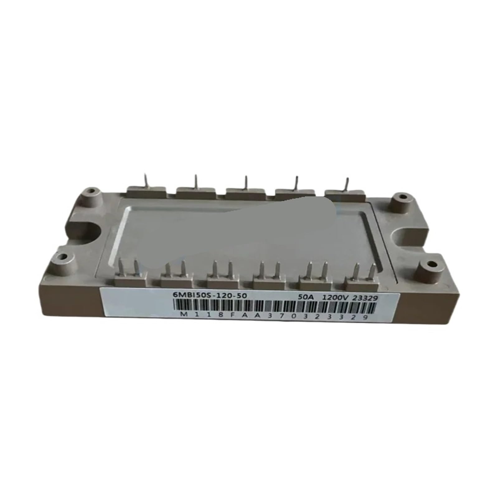 Module IGBT 6MBI35S-120-50 pour onduleur triphasé et motorisation