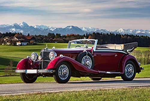 Classic Cars Review: The Best Classic Cars On The Planet #TOP2