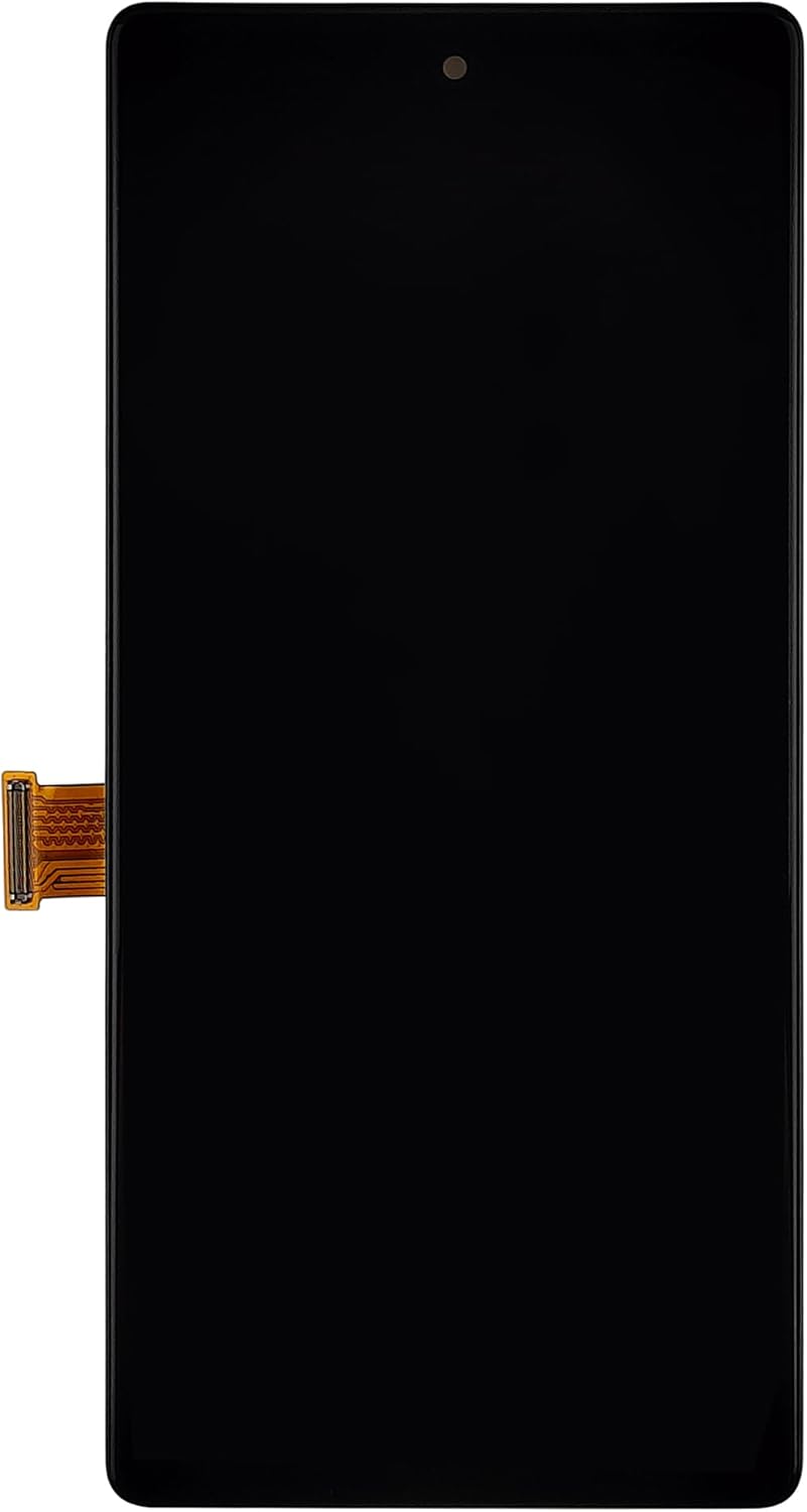 Duotipa New 6.4'' TFT Display for Google Pixel 6 GB7N6 Touch Screen Digitizer Assembly Repair Parts with Tool Sets -No Fingerprint Function