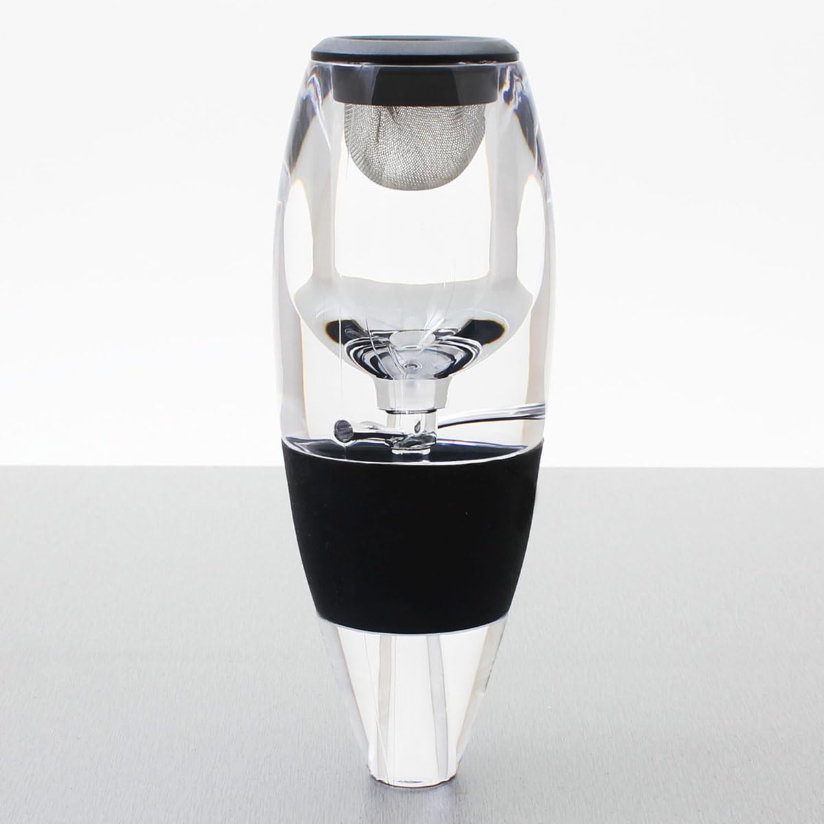 Magic Decanter Deluxe Wine Aerator with Stand Decanter Luxury Wine