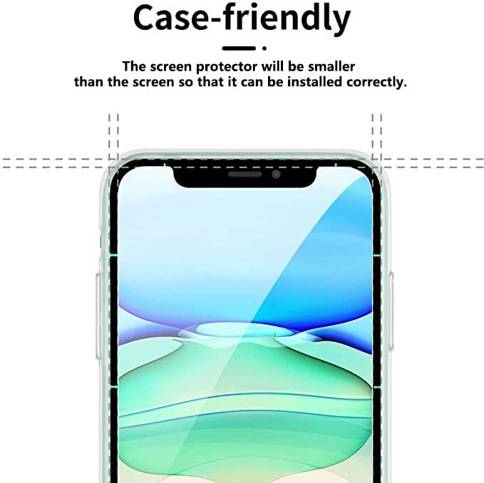 BUNALFaa Coque Pour Blackview Wave 8 (6.56") 2 Pack HD Verre Trempé, Phone Case Cover Étui Souple Silicone Housse Protection Bumper Avec Support De Bague De Téléphone Portable