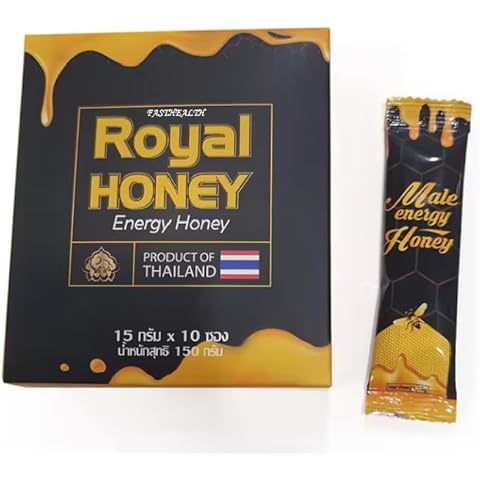 MIEL AFRODISIAQUE FASTHEALTH Cover