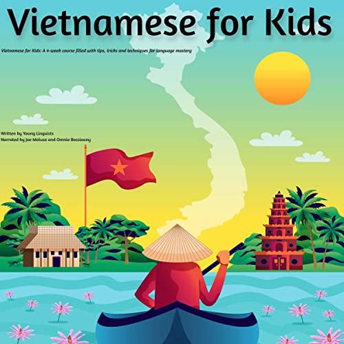 Vietnamese for Kids by Young Linguists episode artwork