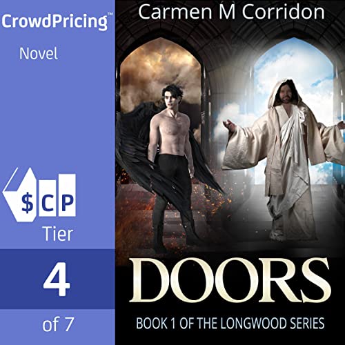 Doors The Longwood Series, Book 1 (Audible Audio Edition