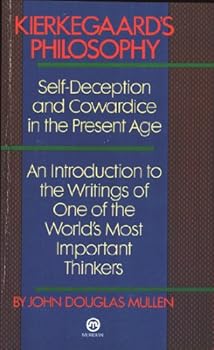 Paperback Kierkegaard's Philosophy Book