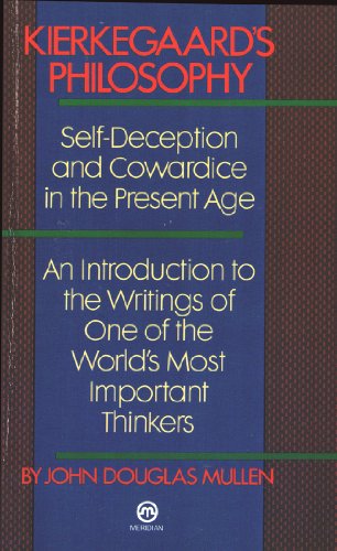 Kierkegaard's Philosophy 0452009081 Book Cover