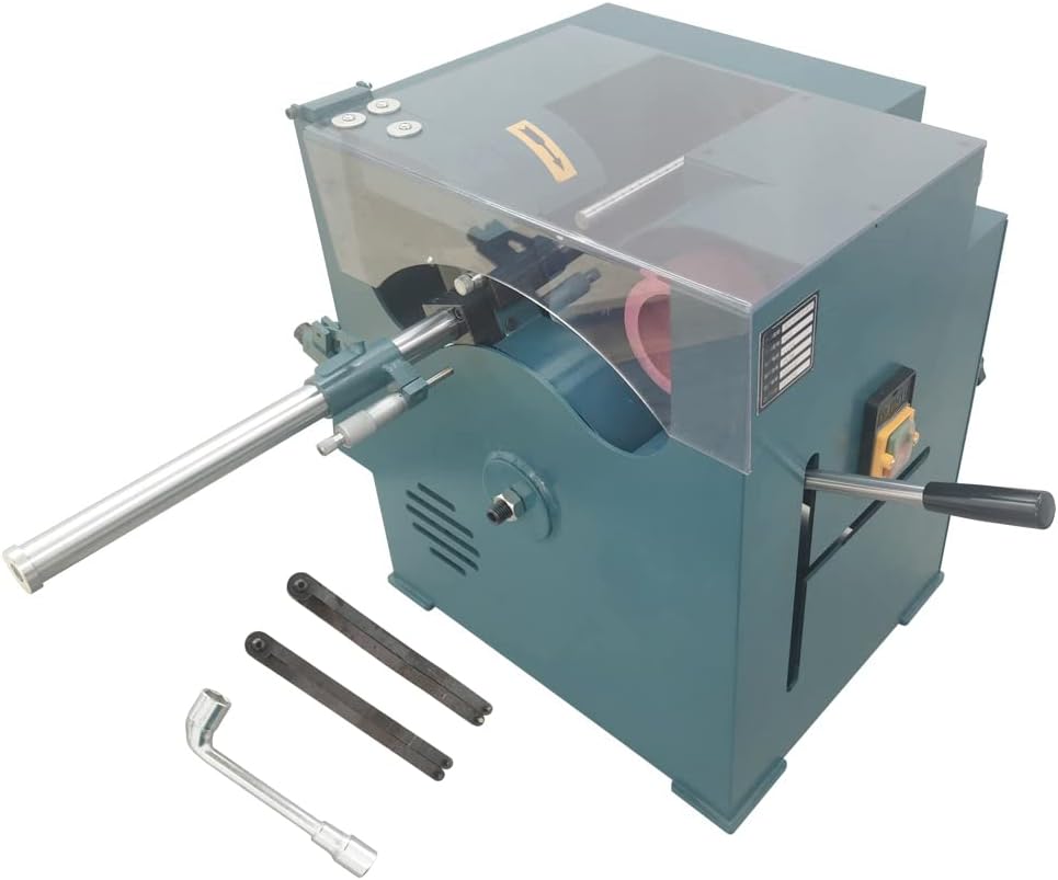 Rotary Cutting-off Grinding Machine Pin Cutting Machine 110V 1100W