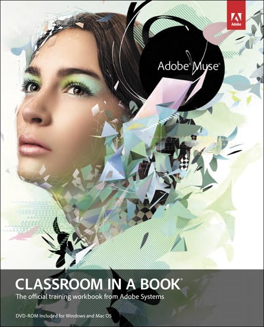Buy Adobe Muse Classroom in a Book — BookShops.in