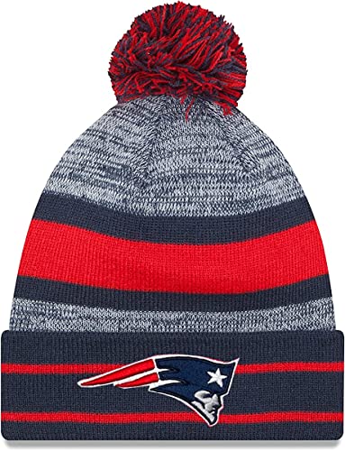 New Era Unisex-Adult NFL Official Sport Knit...