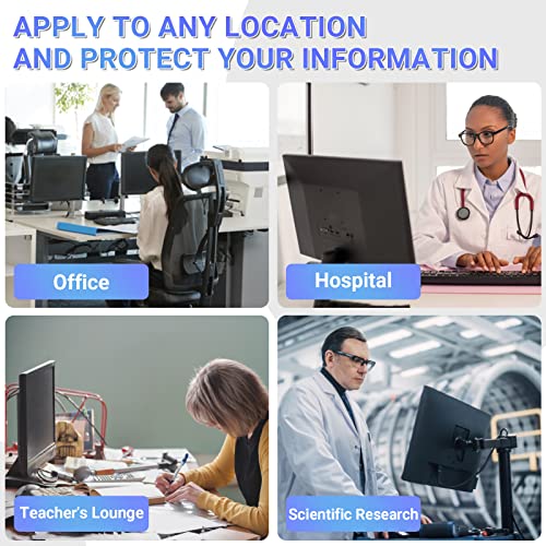 2-Pack Computer Privacy Screen 27 Inch For 16:9-Computer Screen Privacy Shield And Anti-Glare Protector For Privacy Screen Filter 27 Inch #TOP2