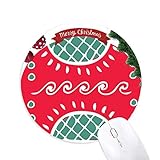 Feature: Round-shaped design.; Soft surface material allows undiluted gliding of mouse.; It will be a good choice of gift for your friends and families to enjoy an unhindered experience in using mouse and working.