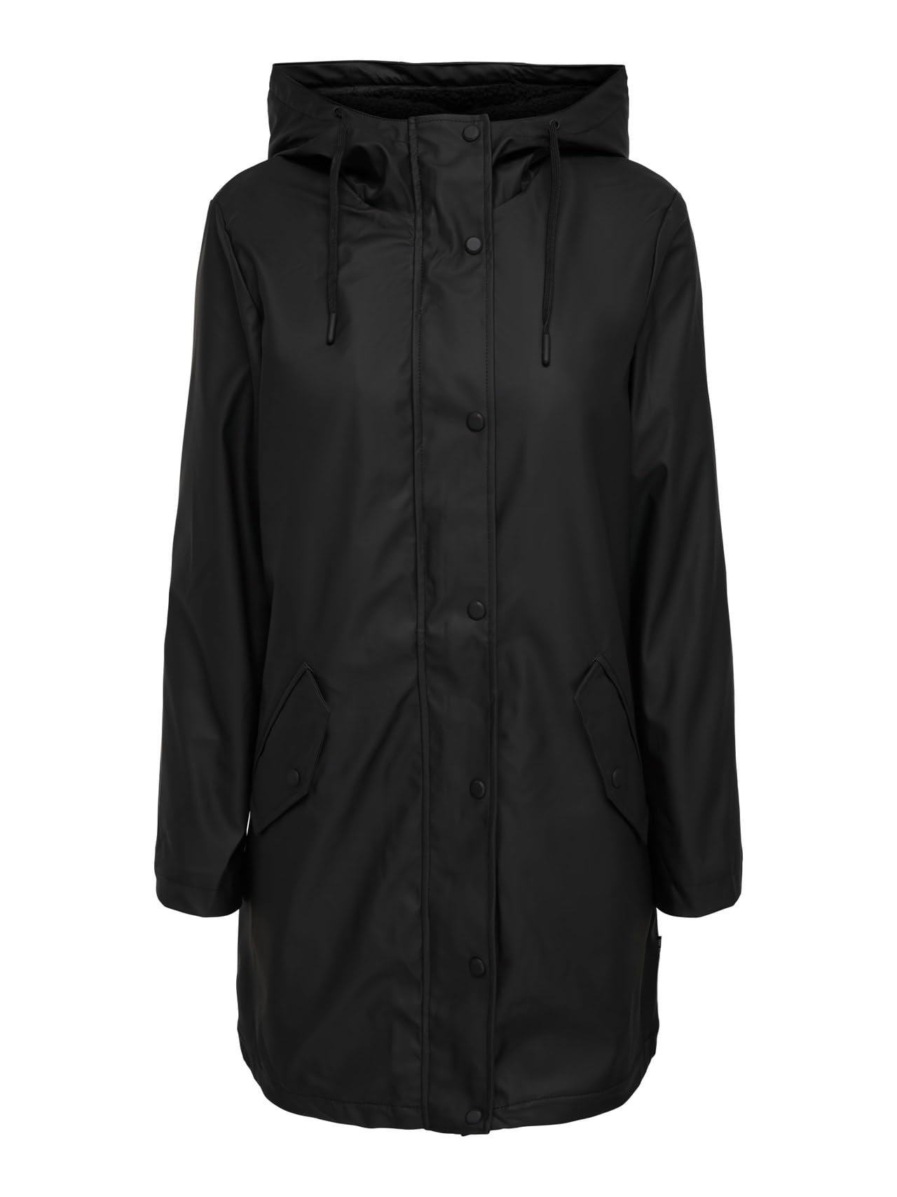 Only Women's Black 5 Jacket Onlsally Jacket L, L