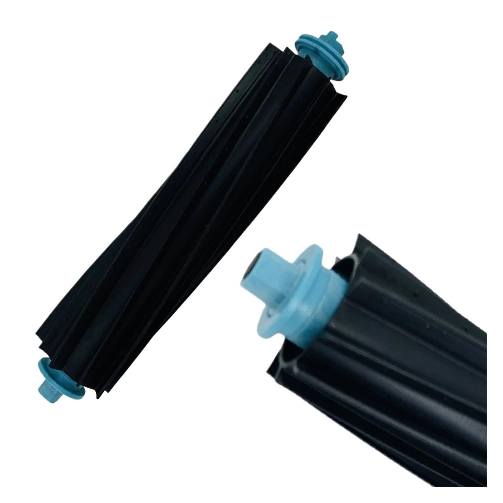 Accesorios De Piezas De Repuesto De Cerdas Centrales For Robot Aspirador(2 PACK)