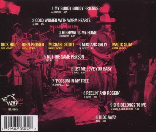 Miniatura 2 de Zoo Bar Collection 5 Highway Is My Home