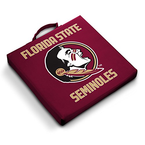 ncaa florida state seminoles bleacher cushion 1434 x 1434 x 134