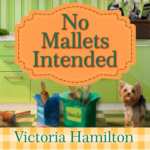 Cover art for No Mallets Intended