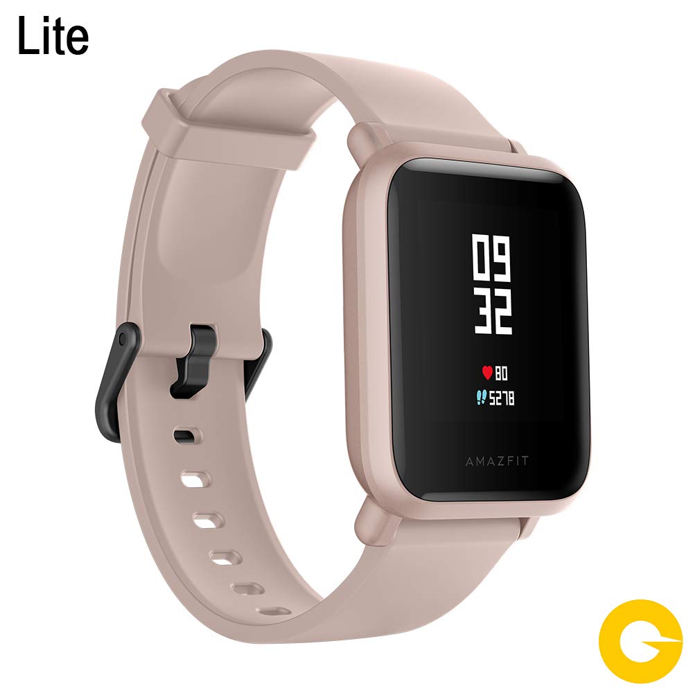 Nuevo Amazfit Bip Lite Rosa El Corte Ingles | Compra Online a Precios Super  Baratos