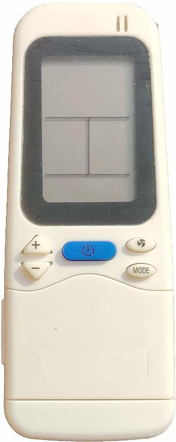 AC Remote Control Compatible for Blue Star Split/Window AC |HF-95-picture-21