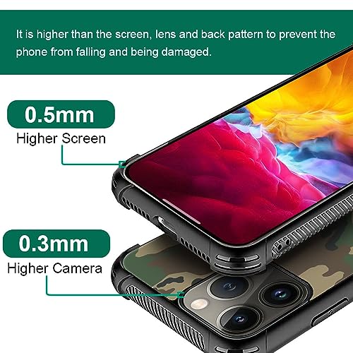 Coque antidérapante iPhone 15 Pro Max silicone graphique antichoc - 2