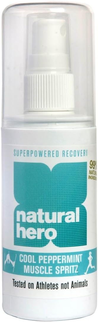 Cool Peppermint Muscle Spritz 100ml