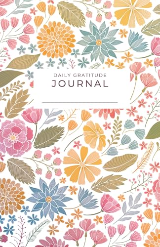 Daily Gratitude Journal I Thankful Every Day I 248 Pages Of Varie...