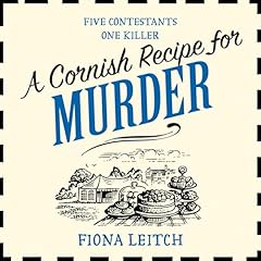 A Cornish Recipe for Murder cover art