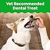 Greenies Veterinarian-Recommended Adult Natural Dental Dog Treats Teenie Size, Dog Dental Chews, Original Flavor, 3 oz. Pack, 11 Count #1