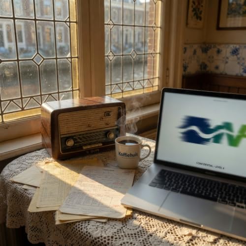 Geheime Data en een Omstreden Bedrijf