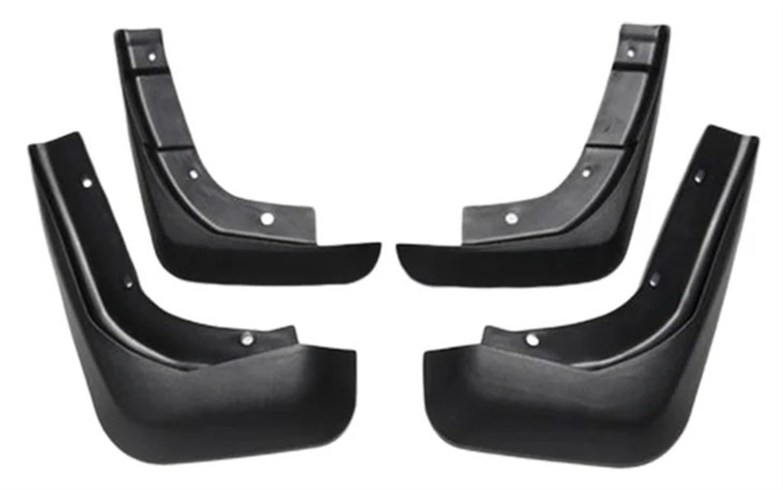 Kit bavettes Volvo V60 garde-boue ajustement parfait accessoires
