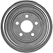 Wagner BD60845 Premium Brake Drum, Rear