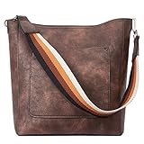 Praktische Struktur: 1 Haupttasche inklusive 3Slip-Taschen. 1 Fronttasche kann Ihre kleinen Dinge halten. Halten Sie Brieftaschen, Regenschirm, Mobiltelefone, Planer, Stifte, Geldbörse und andere Dinge des täglichen Bedarfs gut organisiert.