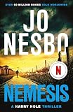 Nemesis: The page-turning fourth Harry Hole novel from the No.1 Sunday Times bestseller (Harry Hole, 4)