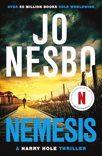 Nemesis. Translated from the Norwegian by Don B... 0099546752 Book Cover