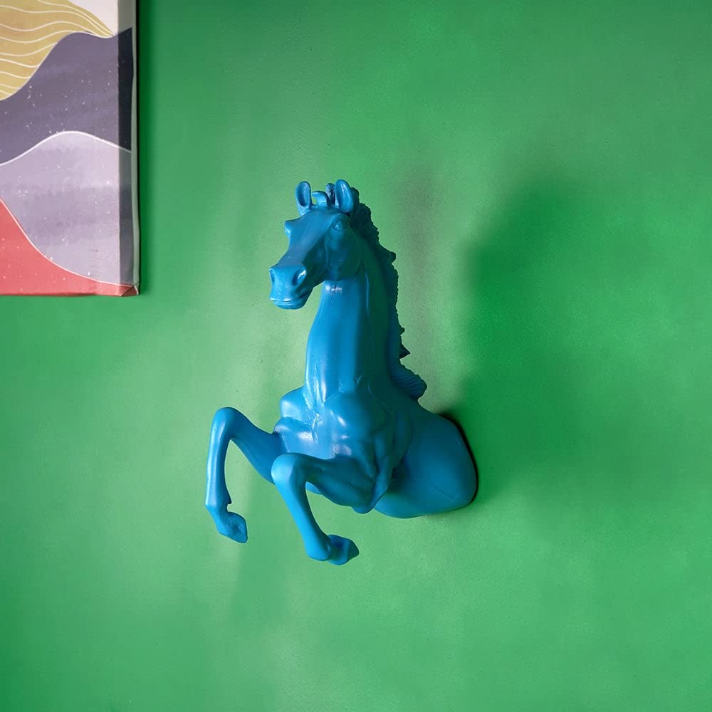 The Artment your artistic apartment Flying Horses Wall Art For Home