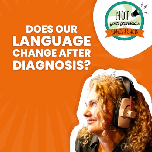 Does our language change after diagnosis? Podcast Por arte de portada