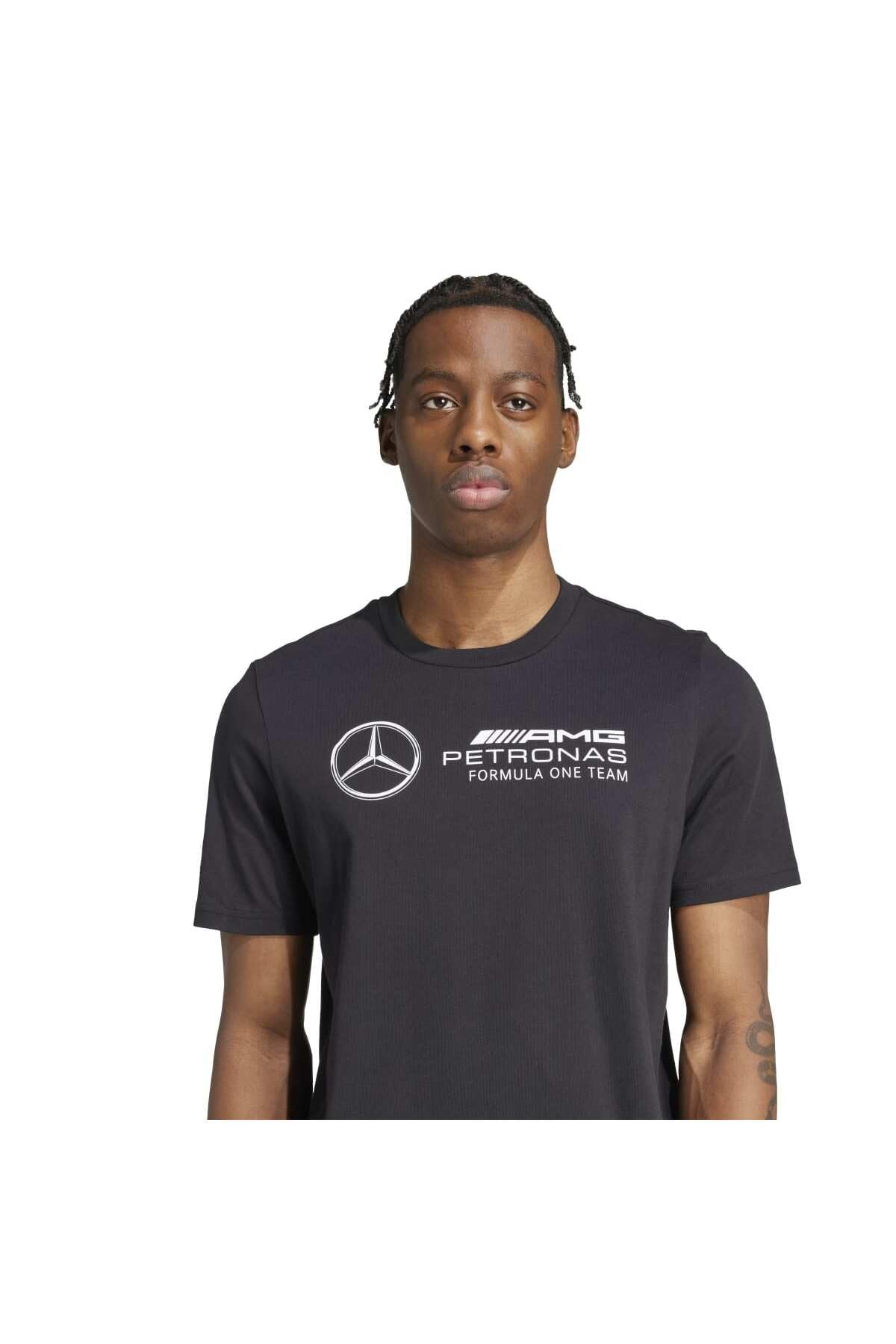 adidas Mercedes - Amg Petronas Formula One Team DNA Graphic tee Men Camiseta Hombre