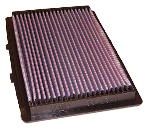 K&N 純正交換 エアフィルター FORD 用 33-2049