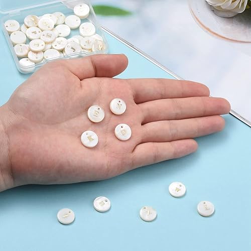 Miniatura 4 de Dijes de, concha de agua dulce