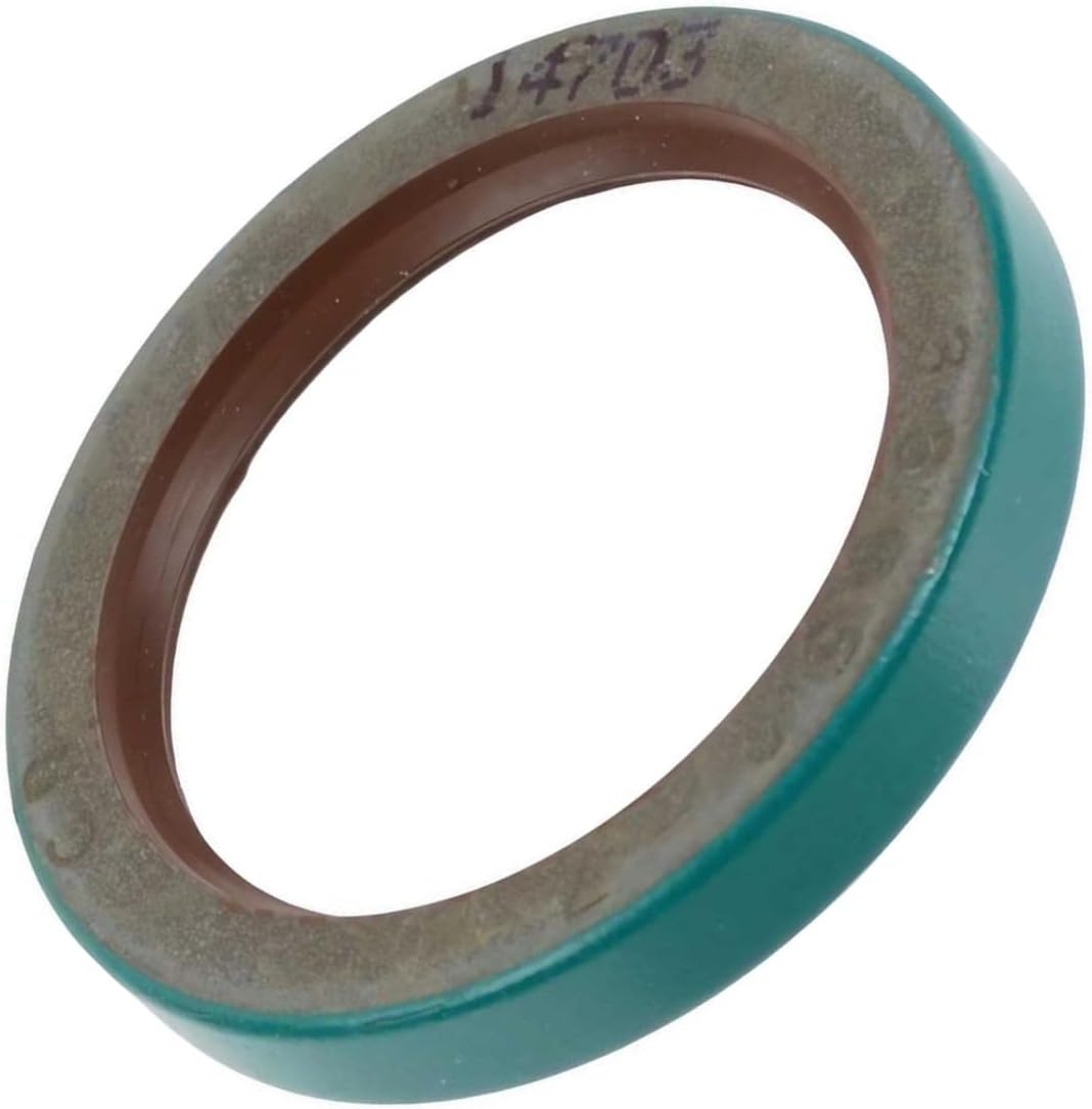 Engine Auxiliary Shaft Seal Rear fits Nissan Maxima,Pathfinder 1983 1984 1985 1986 1987 1988 1989 1990-1998 fits Infiniti J30,M30 1990-1997 fits Mitsubishi Starion 1983-1989 1 Piece