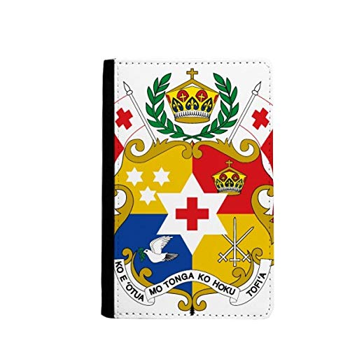Étui portefeuille Tonga pour voyage avec porte-passeport et fentes pour cartes Oceania