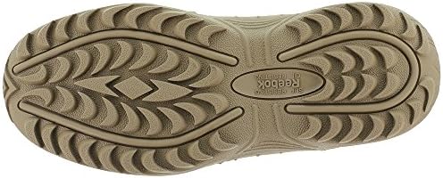 Reebok Duty Women's Rapid Response Tactical Comp Toe 8" Desert Tan - 9 Medium | Image 4