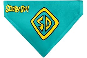 Buckle-Down Pet Bandana to Match Your Scooby Doo Costume