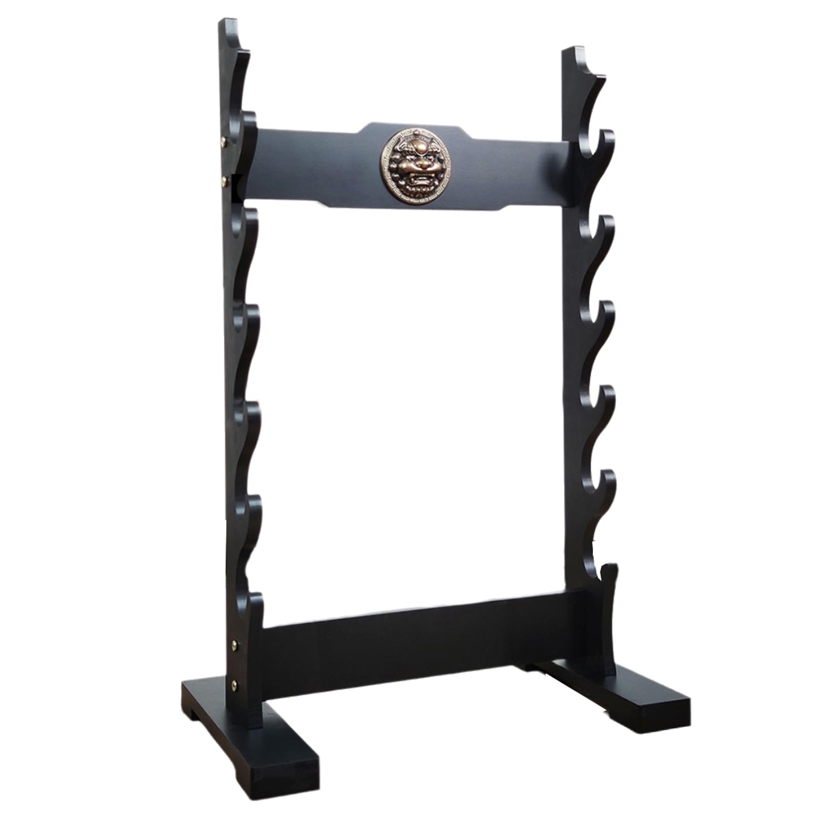 TapferBahn Sword Stand,Floor Standing Sword Rack,Katana Stand,Horizontal Display Swords Stands,Multi-Layer,Vertical,For Display Samurai,Lightsaber,Support All Katana