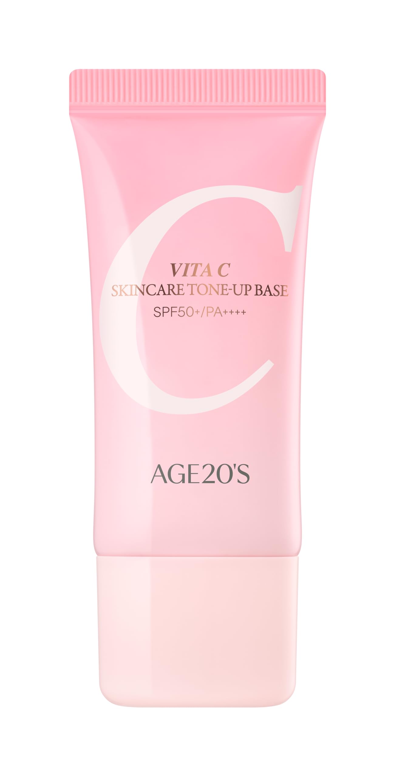 Amazon.co.jp: AGE20'S ビタC トーンアップベース 30ml ピーチセラミド