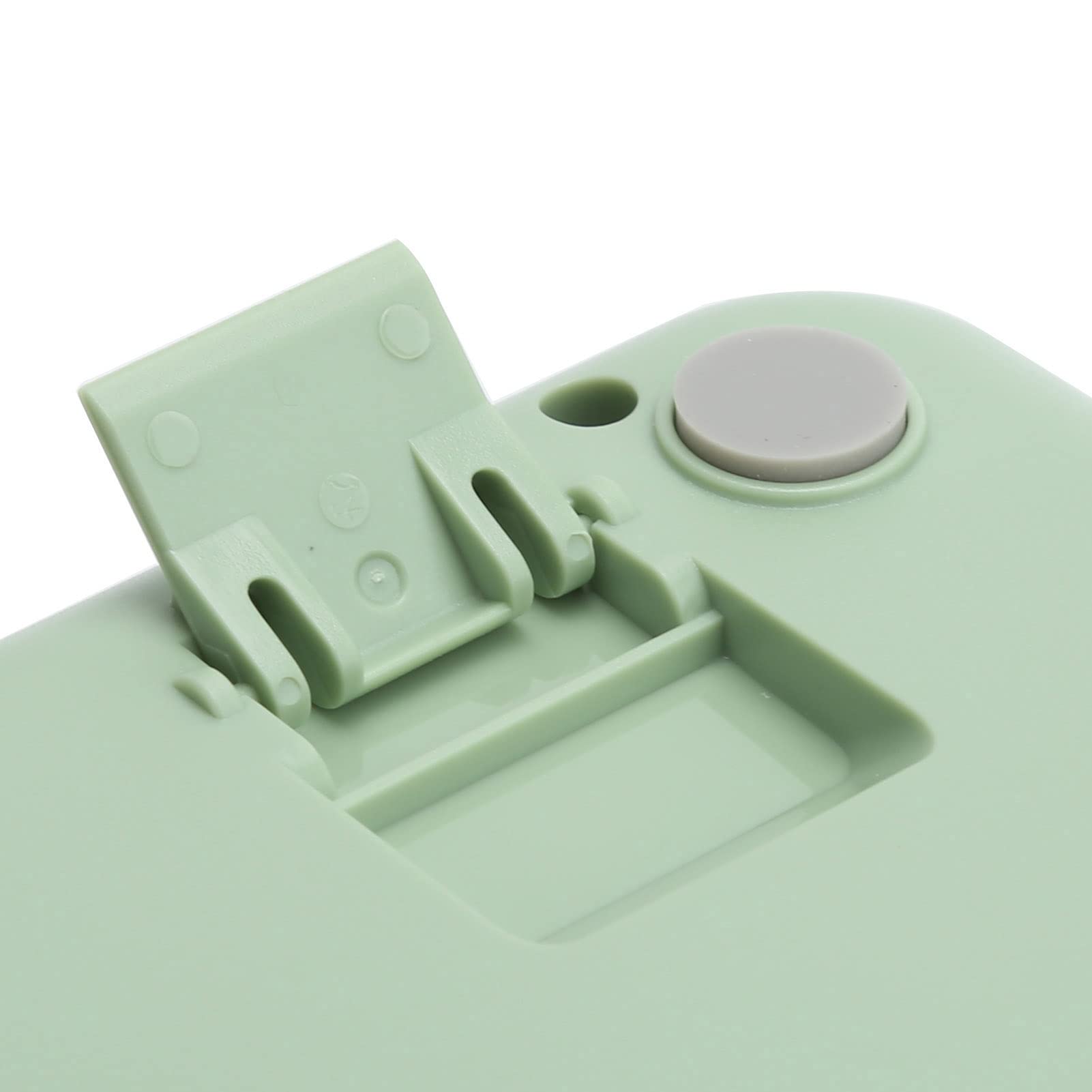 Teclado Inalámbrico de 2,4 GHz, Juego de Teclado y Ratón Inalámbrico de 104 Teclas, Bonito Teclado de Escritorio de Oficina para Ordenador (Color Verde Mixto)