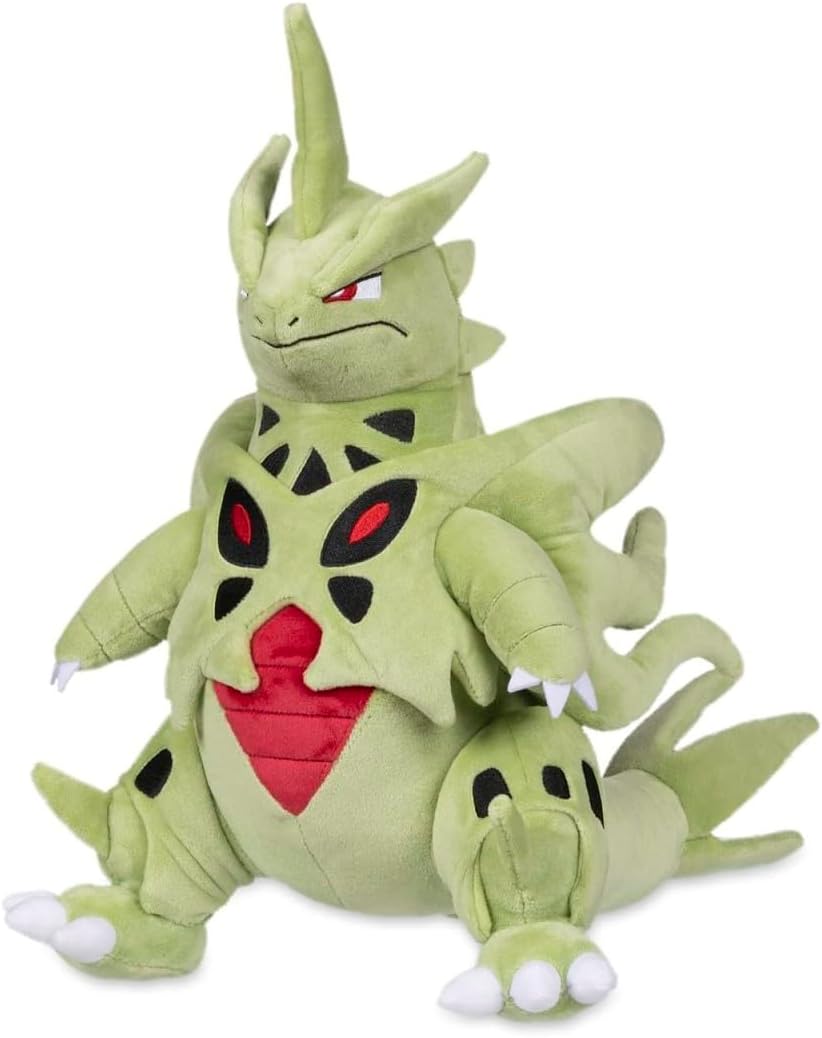 Pokémon Center: Mega Tyranitar Poké Plush