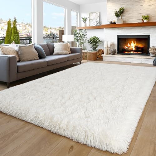 8x10 Area Rugs for Living Room Bedroom, Ultra Soft...
